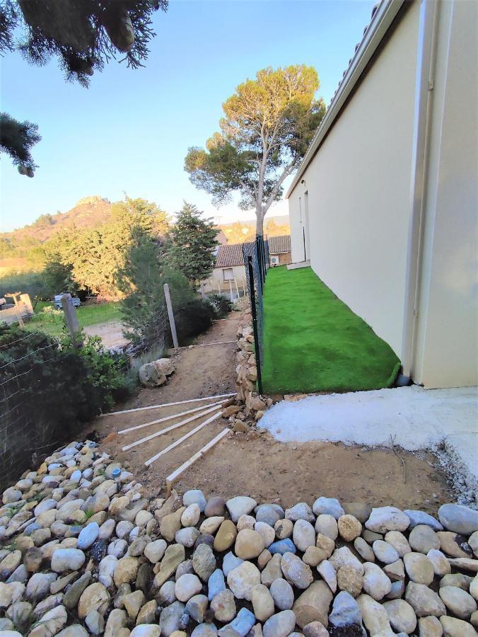 Villa Entiere Bellevue - Balneo - Piscine - Clim Montseret Екстер'єр фото