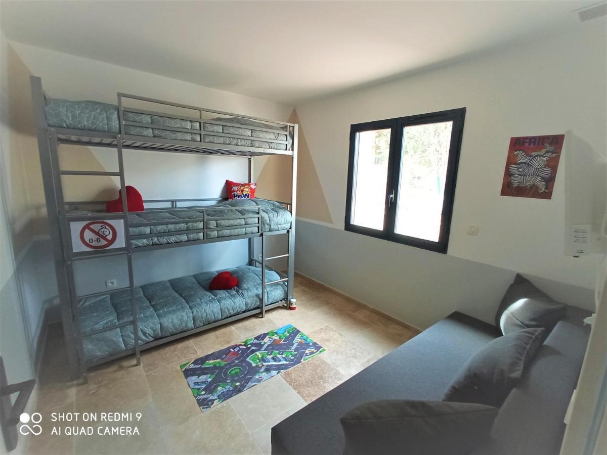 Villa Entiere Bellevue - Balneo - Piscine - Clim Montseret Екстер'єр фото