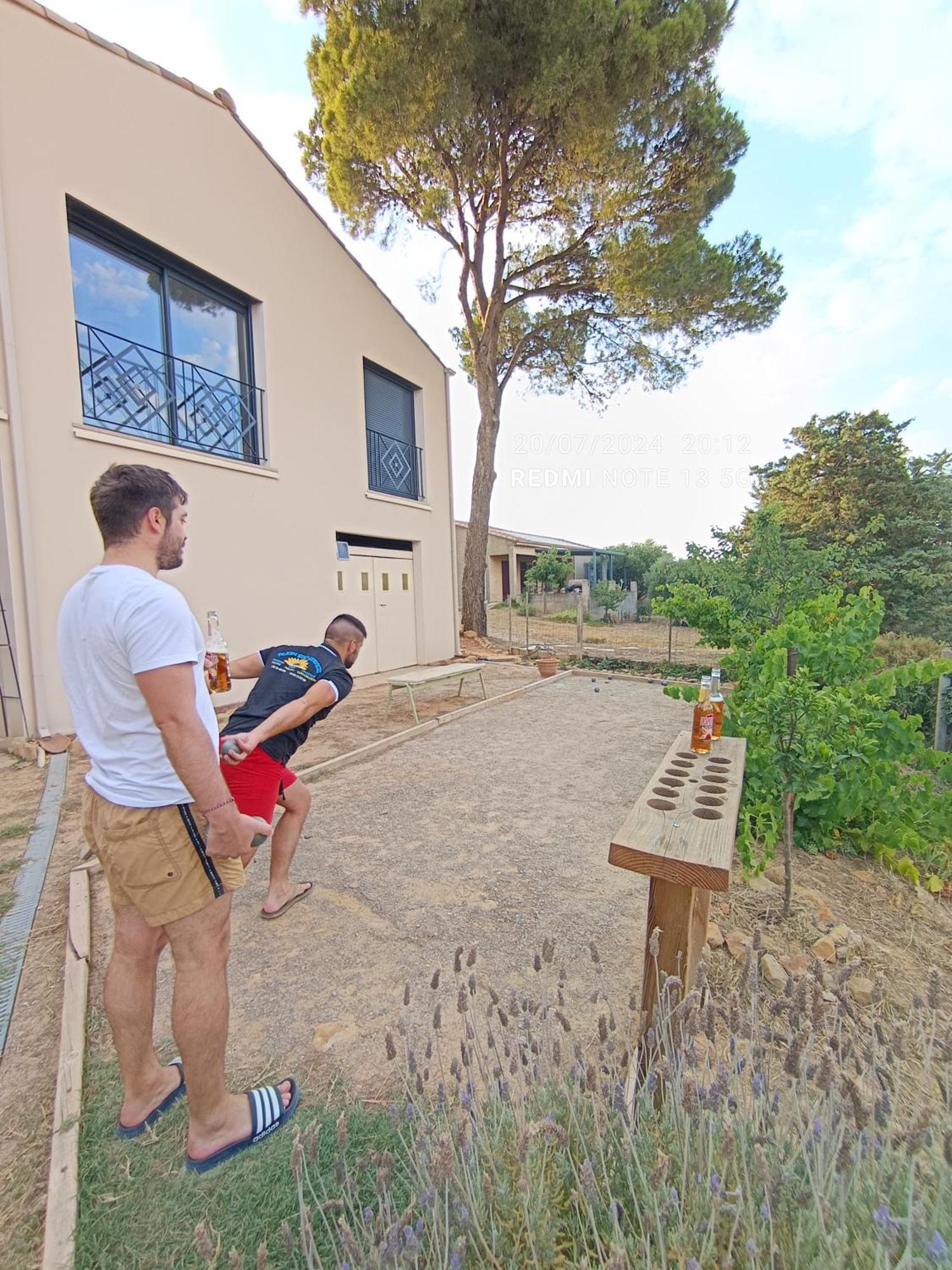 Villa Entiere Bellevue - Balneo - Piscine - Clim Montseret Екстер'єр фото